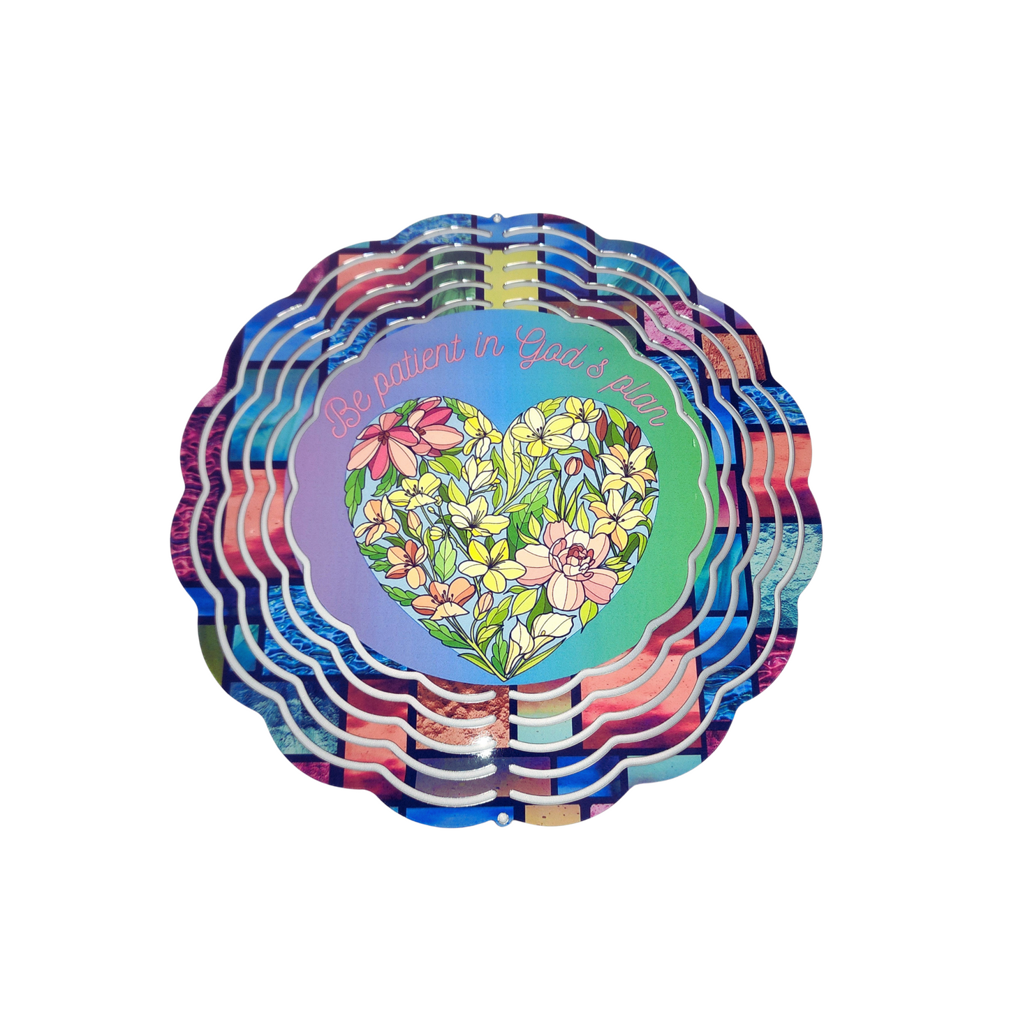 Wind spinners (2 styles)