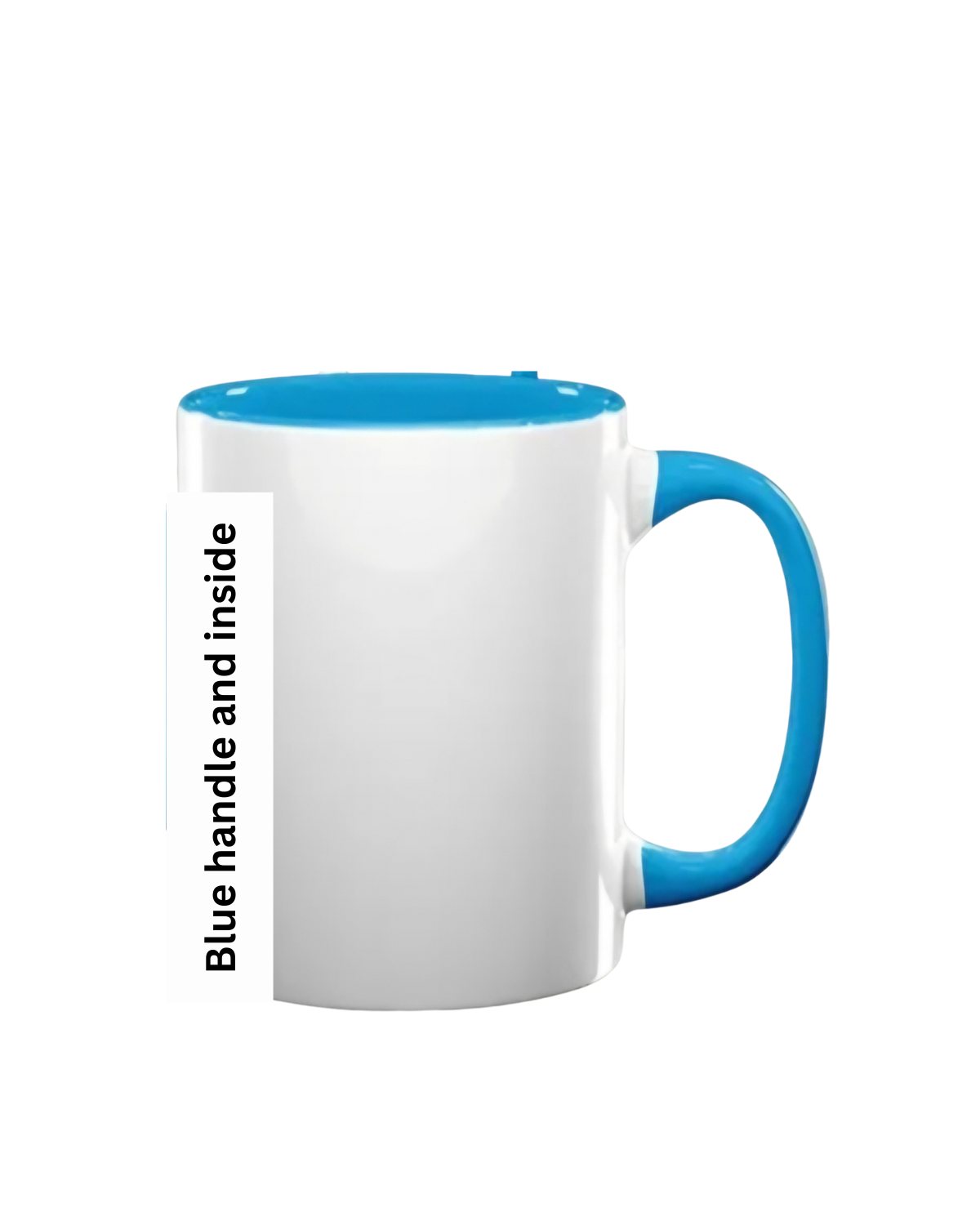 Mugs - Whimsical (several styles and colors available)