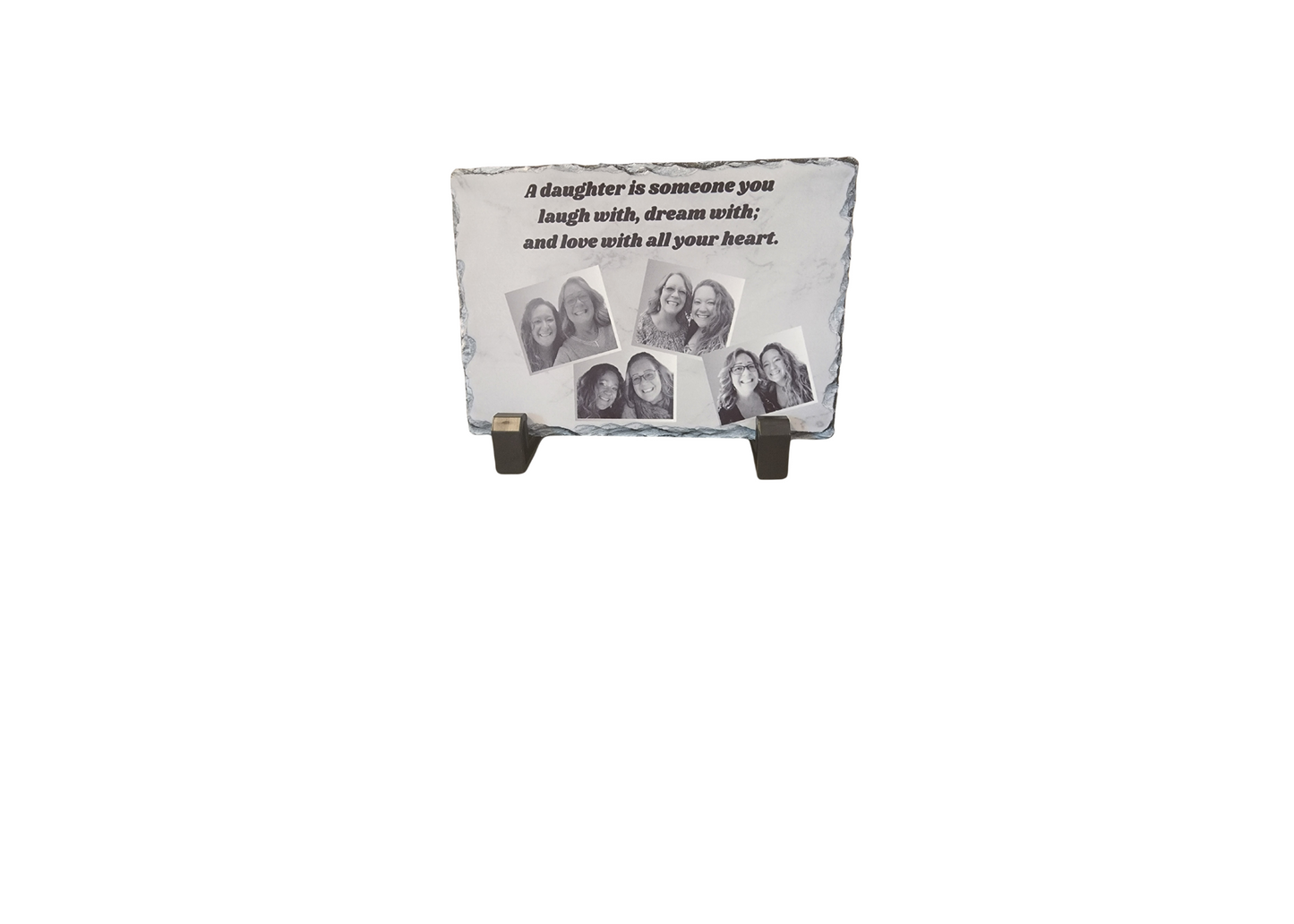 Stone slate - personalized (2 sizes)