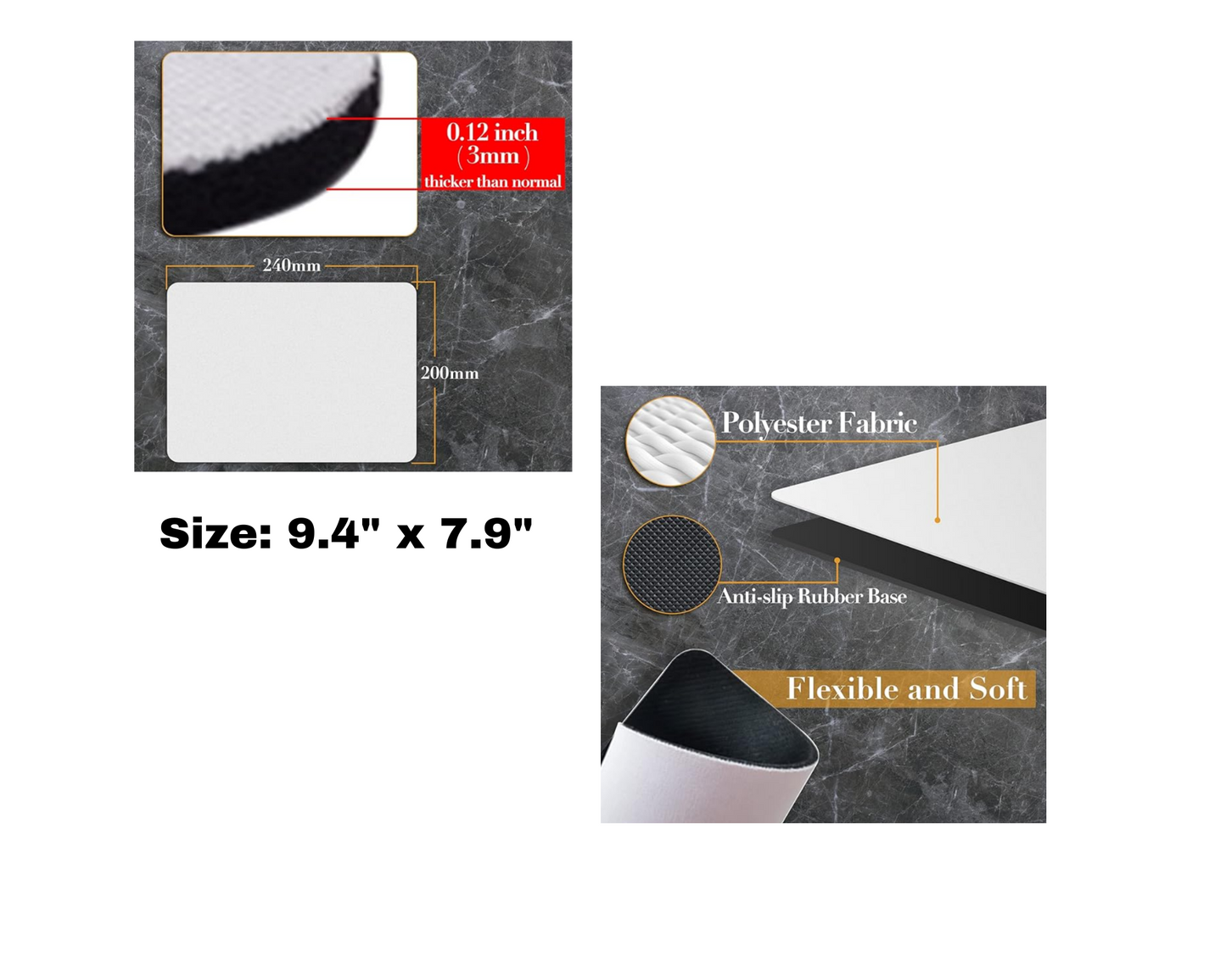 Mouse pad - Summer Fun