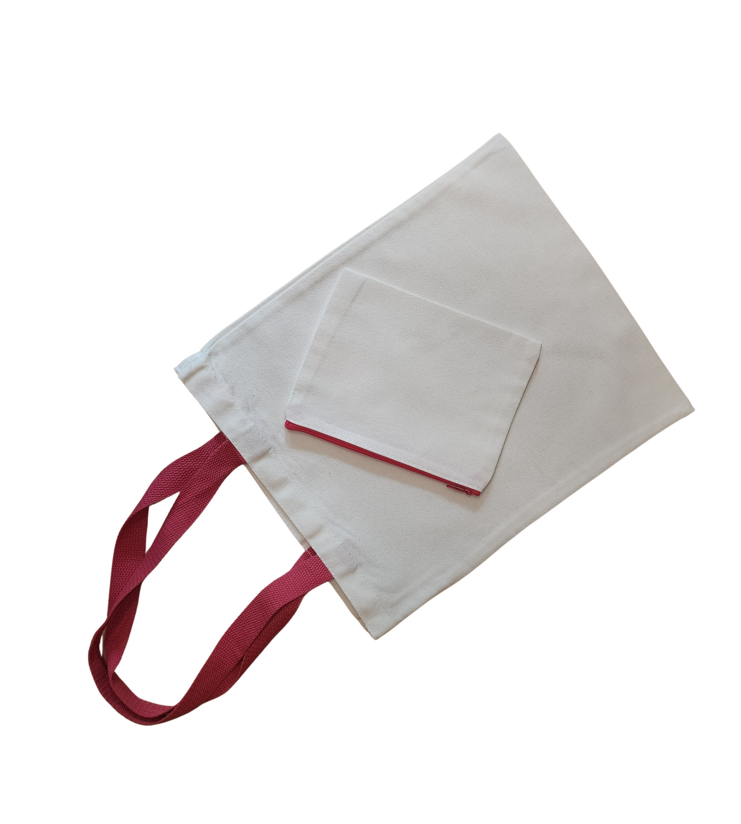 Tote with pouch sets (several options available)