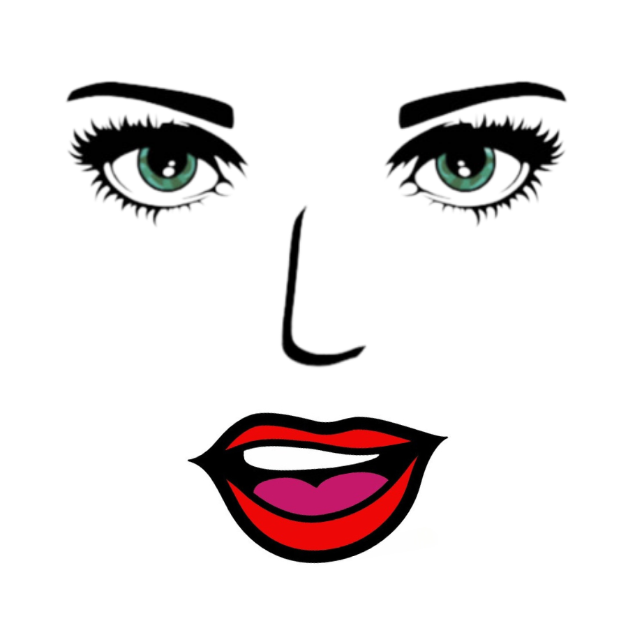 Car coasters - faces - multiple styles available.