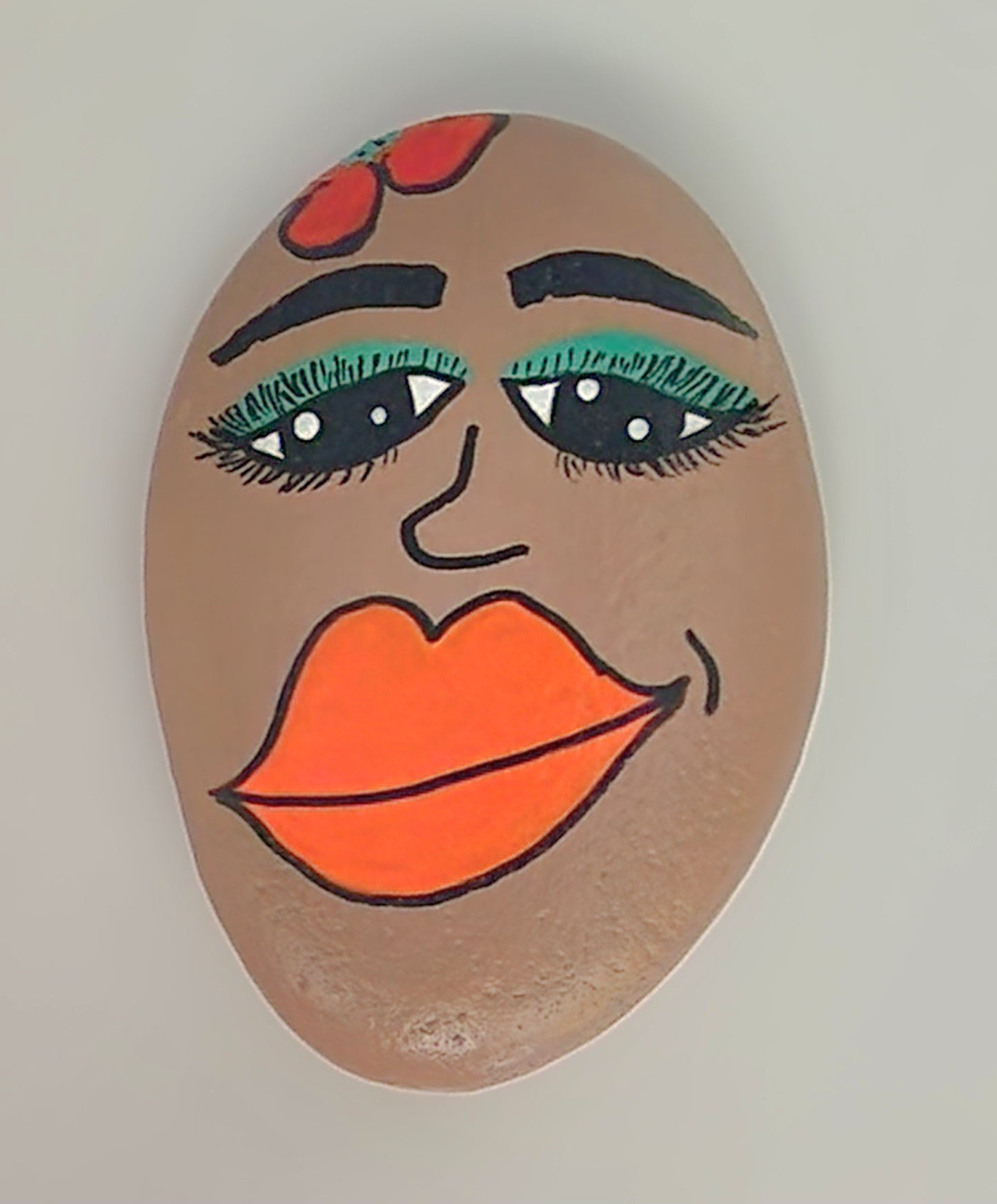 Stones with Faces