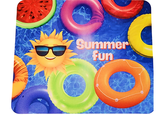 Mouse pad - Summer Fun